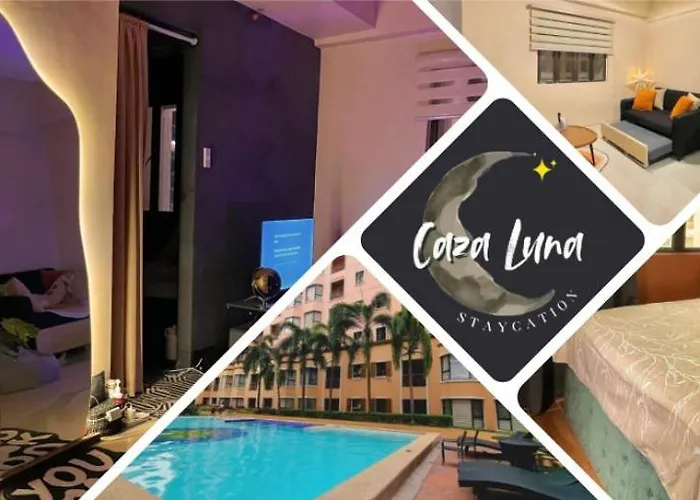 Caza Luna Staycation 马尼拉