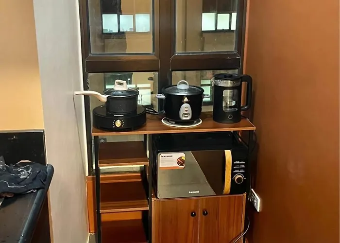 公寓式飯店 Caza Luna Staycation *